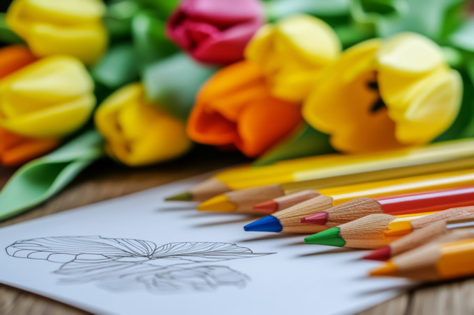 4 Attività creative da portare in vacanza per rilassare la mente