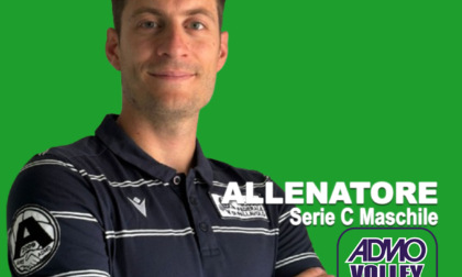 Serie C Maschile, Alessandro Assalino è il nuovo allenatore dell'Amis-Admo