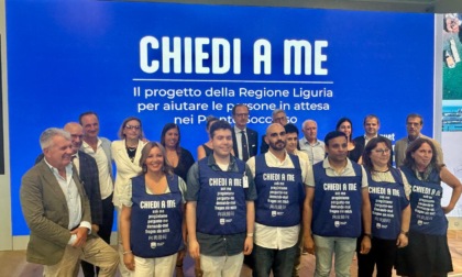"Chiedi a me", facilitatori in servizio nei pronto soccorso della Liguria