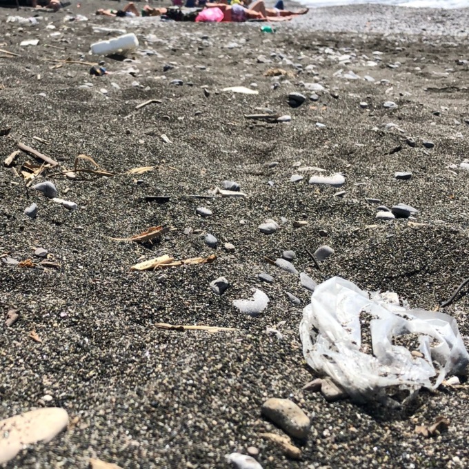 Pulizia delle spiagge: il punto di Progresso per Sestri