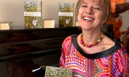 Francesca Sivori torna a Lavagna con “La scelta di Mimì”
