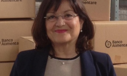 Il Banco Alimentare della Liguria ringrazia per la vita di Gabriella Andraghetti