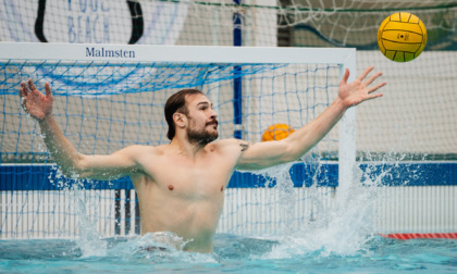 Gianmarco Nicosia è il nuovo portiere della Pro Recco