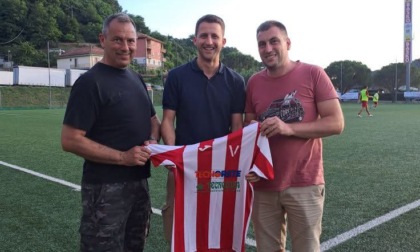 Nicola Raffo entra nel Villaggio Calcio