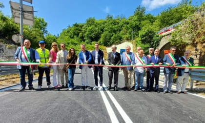 Riaperto il tunnel di Velva