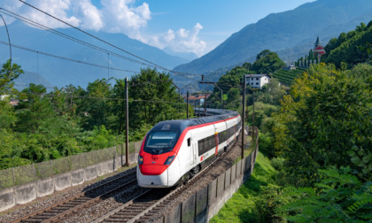 Chiavari sulla rotta internazionale: nuova fermata del treno Pisa-Zurigo