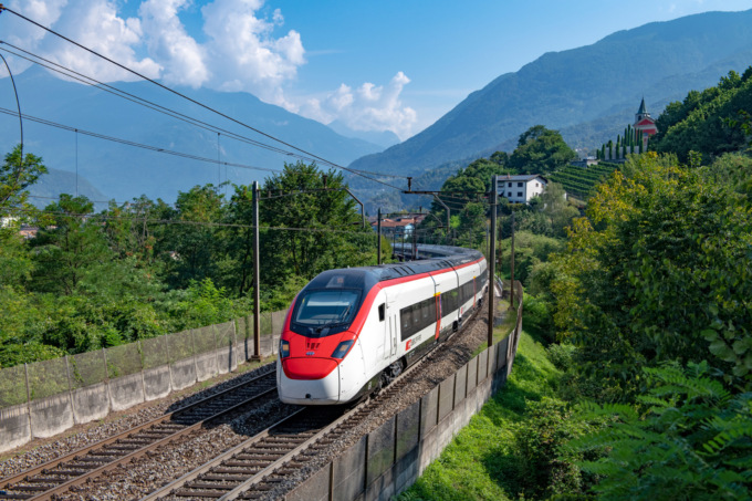 Chiavari sulla rotta internazionale: nuova fermata del treno Pisa-Zurigo