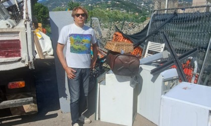 Il gruppo Lavagna Insieme: "Gravi problemi legati alla raccolta e al conferimento dei rifiuti"