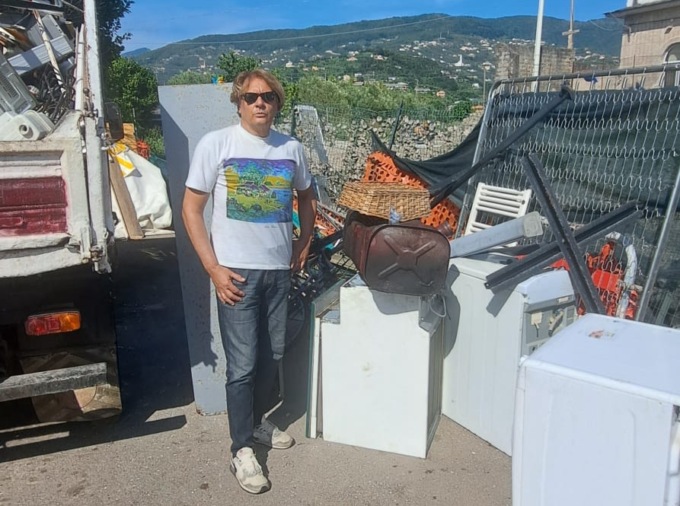 Il gruppo Lavagna Insieme: “Gravi problemi legati alla raccolta e al conferimento dei rifiuti”
