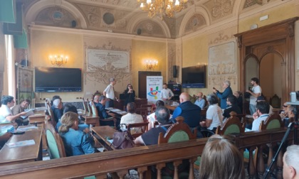 “La Carovana dell’Autonomia urbana” a Chiavari, un passo avanti per l’inclusione delle persone con disabilità visiva