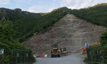 Riaperta la SP 26 della Val Graveglia, completati i lavori di messa in sicurezza