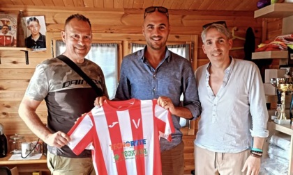 Theo Balsamo approda al Villaggio Calcio
