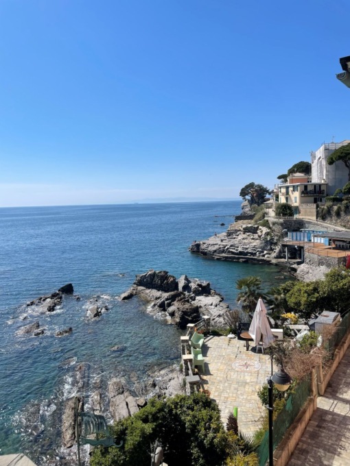 Recco, il Comune attiva il servizio e sorveglianza salvataggio sulle spiagge Bandiera blu