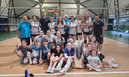 Pro Recco Pallavolo, una stagione sportiva da incorniciare