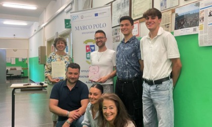 L'Alberghiero di Camogli vince il premio nazionale di scrittura "ScriViAmo"