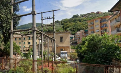 Recco, partiti i lavori per il nuovo parcheggio d'interscambio
