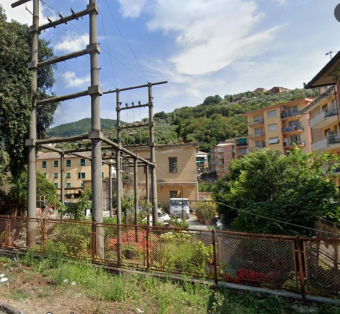 Recco, partiti i lavori per il nuovo parcheggio d’interscambio