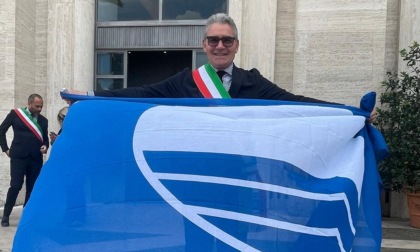 Recco: una festa per la Bandiera Blu sulla passeggiata a mare