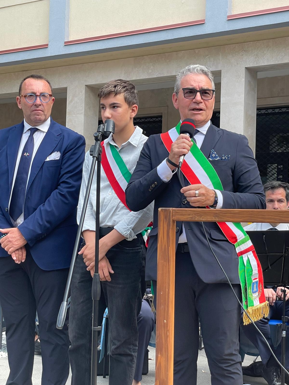 recco 2 giugno 2025