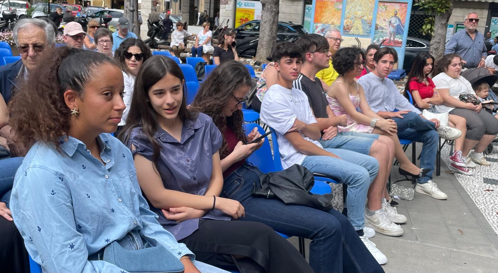 recco 2 giugno 2025