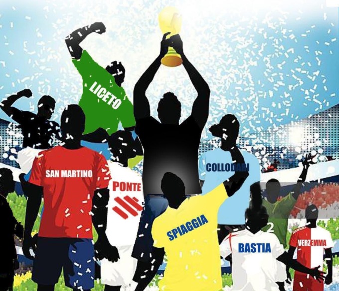 Al via a Recco il Primo Torneo di Calcio a 5 “Sagra dei Quartieri”