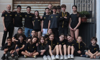 Campionati italiani di arrampicata: la Pro Recco fa incetta di medaglie