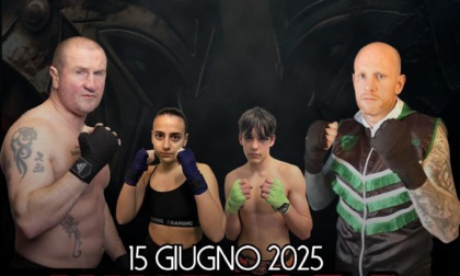 Recco, sul Belvedere Tenco va in scena "Vindicta", la sfida sul ring