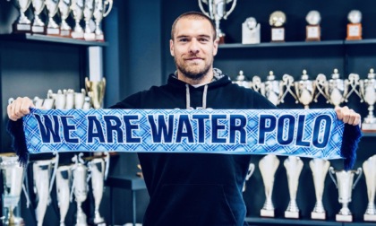 Lukas Durik rimane alla Pro Recco