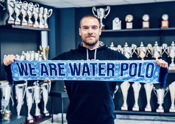 Lukas Durik rimane alla Pro Recco