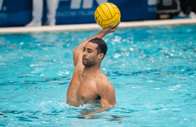 Max Irving è un nuovo giocatore della Pro Recco