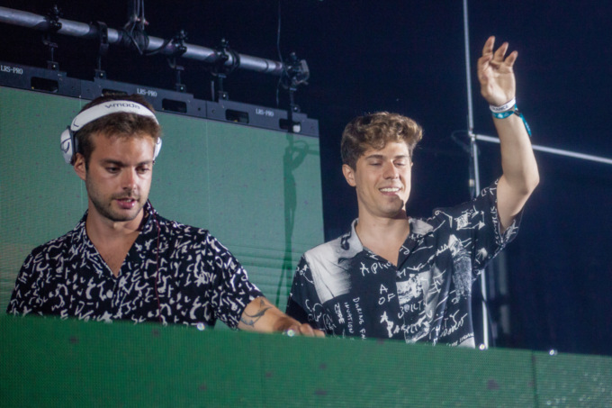 Merk & Kremont a Sestri Levante