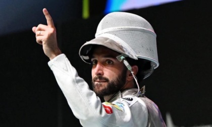 Europei di scherma a Genova, Bianchi è campione d'Europa di fioretto