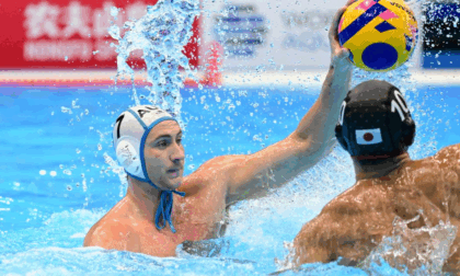 Luke Pavillard è un nuovo giocatore della Pro Recco