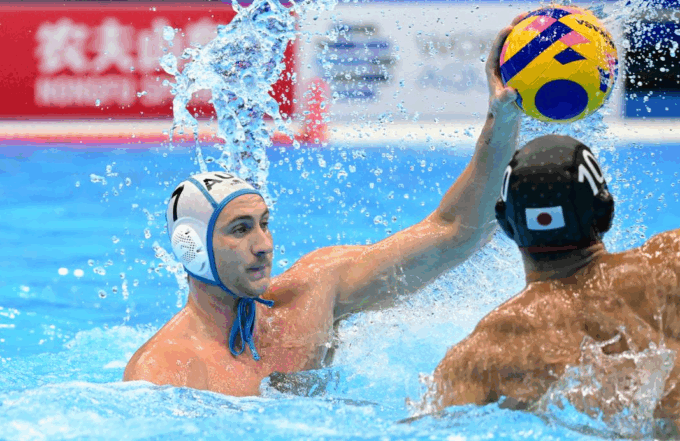 Luke Pavillard è un nuovo giocatore della Pro Recco