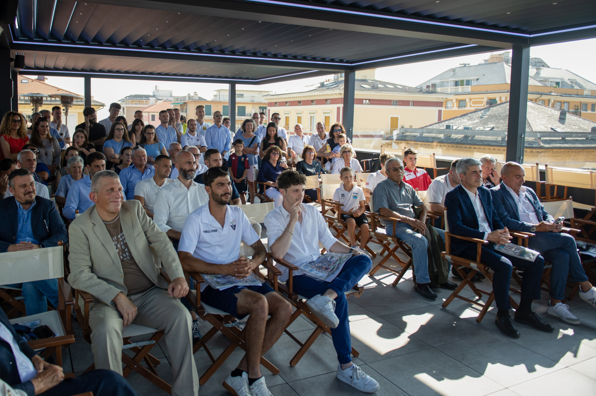 Premiazione Pallone d'Oro 2025 - Il Nuovo Levante