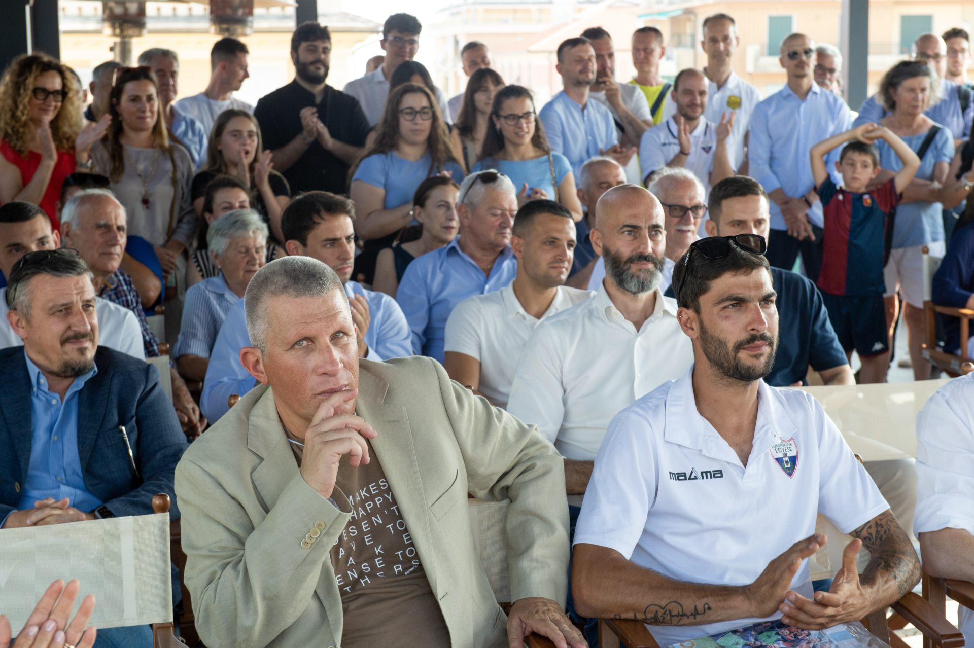 Premiazione Pallone d'Oro 2025 - Il Nuovo Levante