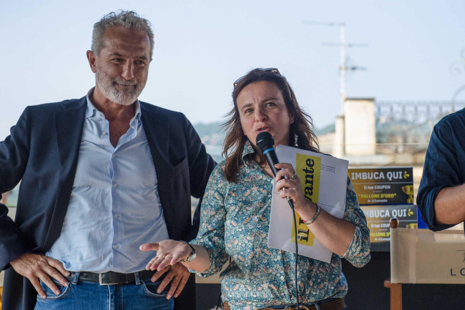Premiazione Pallone d'Oro 2025 - Il Nuovo Levante