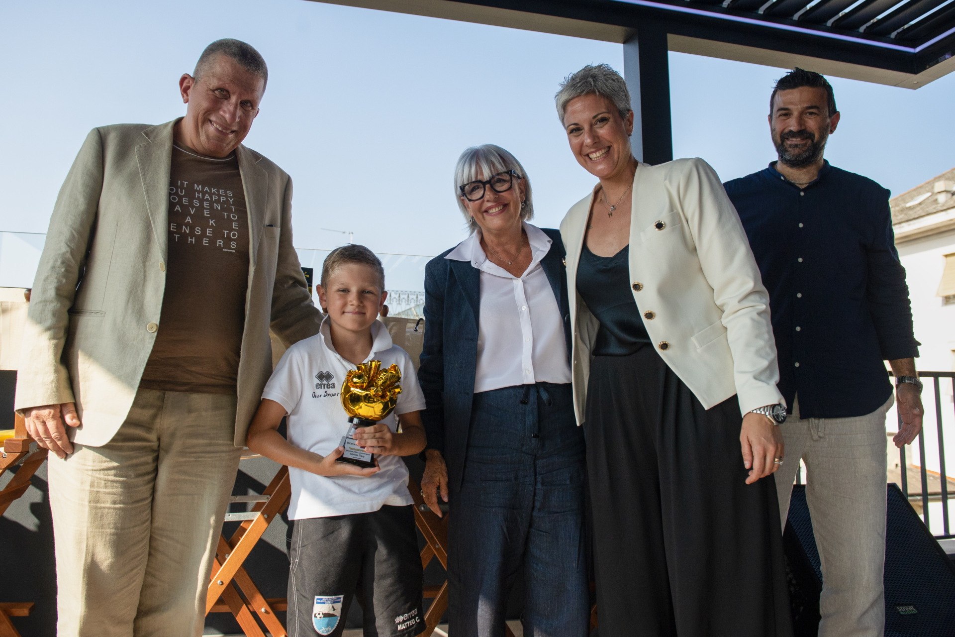 Premiazione Pallone d'Oro 2025 - Il Nuovo Levante