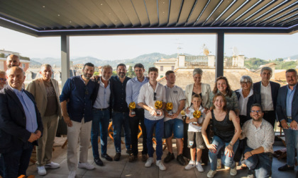 Pallone d'Oro, Il Nuovo Levante ha premiato 12 talenti