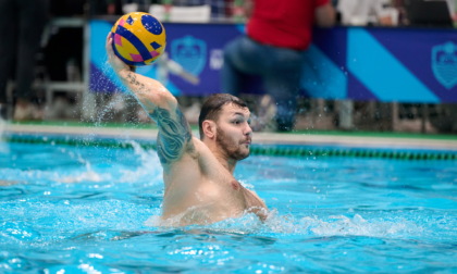 Rino Burić è un nuovo giocatore della Pro Recco