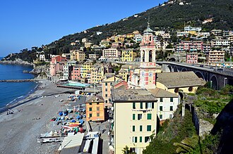 Revocato a Sori il divieto temporaneo di balneazione lungo tutto il litorale