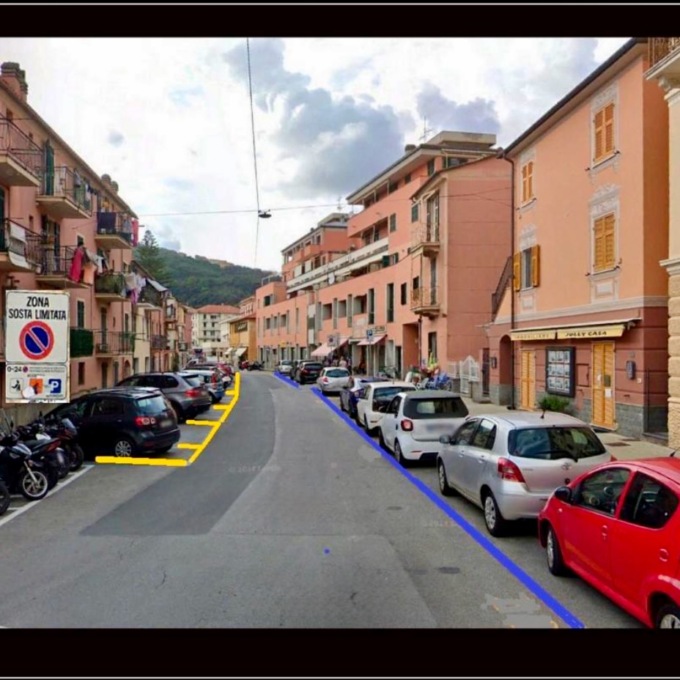 Parcheggi a Riva Trigoso, presentata una mozione urgente del gruppo “Progresso per Sestri”