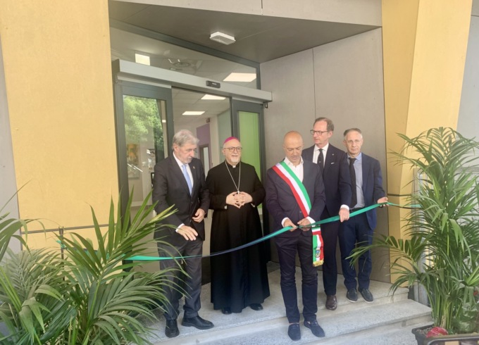 Inaugurato il Punto unico di accesso dell’Asl 4 Tigullio