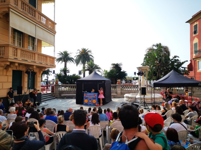 Andersen Festival, Mediaterraneo Servizi: “Un’edizione da record”