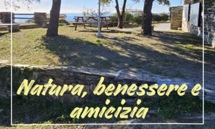 Escursione guidata sulle colline di Lavagna
