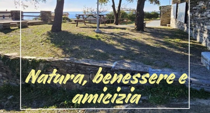 Escursione guidata sulle colline di Lavagna