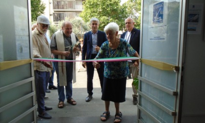 Inaugurata la nuova sede dell'associazione culturale O Leûdo