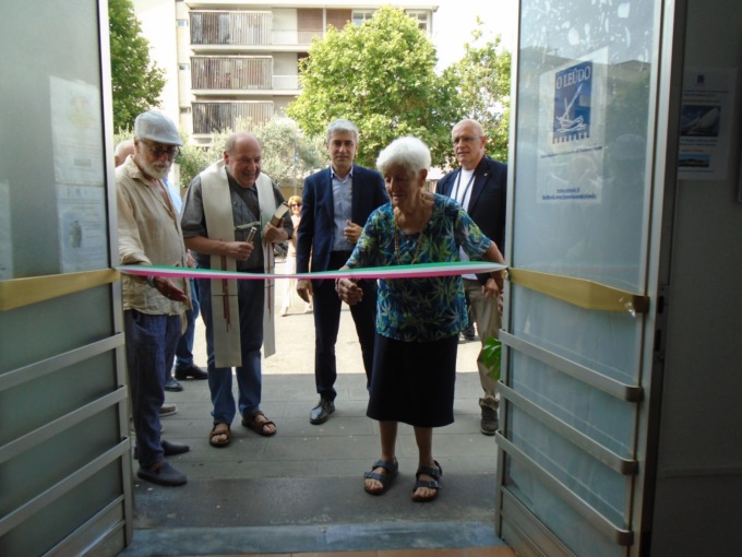 Inaugurata la nuova sede dell’associazione culturale O Leûdo