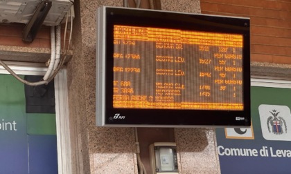 Linea Genova-La Spezia rallentata per un inconveniente tecnico