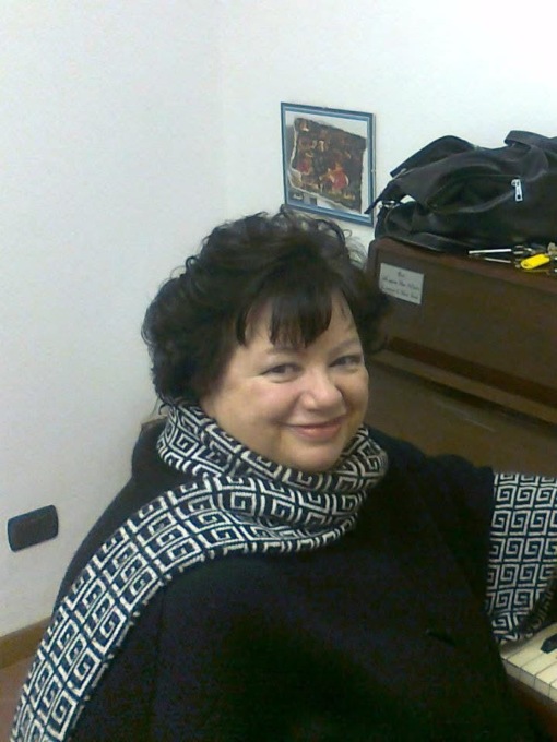 Leivi piange Maria Trabucco